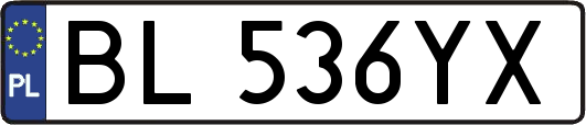 BL536YX