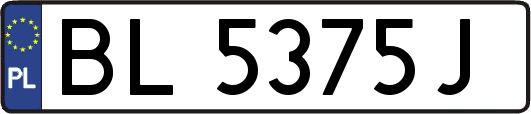 BL5375J