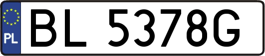 BL5378G