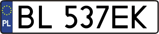 BL537EK