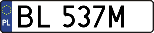 BL537M