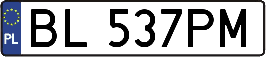 BL537PM