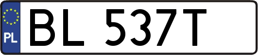 BL537T