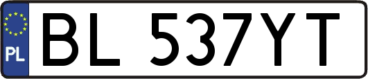 BL537YT