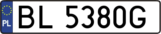 BL5380G