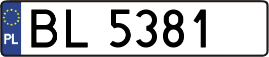 BL5381