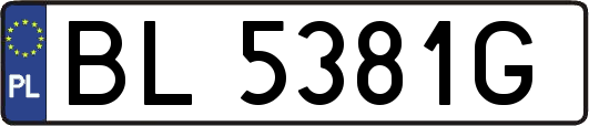 BL5381G