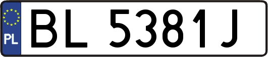BL5381J