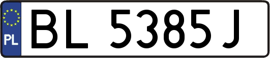 BL5385J