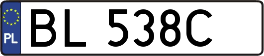 BL538C