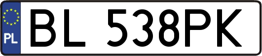 BL538PK