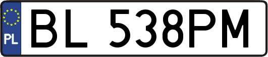 BL538PM