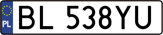 BL538YU