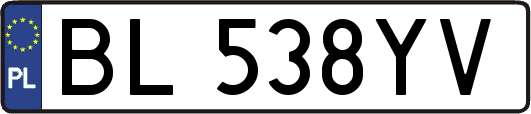 BL538YV