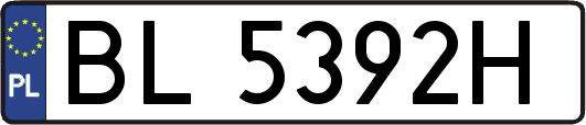BL5392H