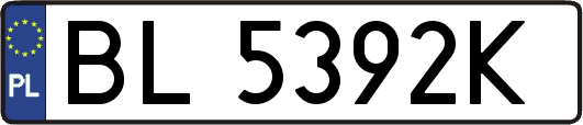 BL5392K