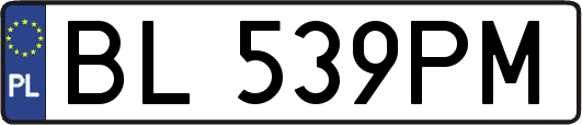BL539PM