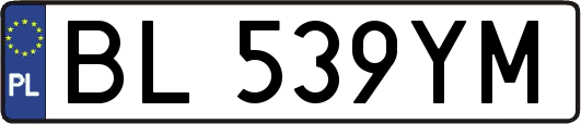 BL539YM