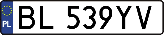 BL539YV