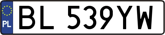 BL539YW