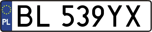BL539YX