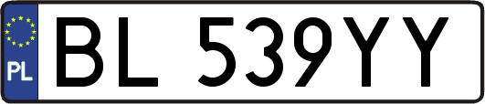 BL539YY