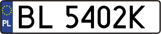 BL5402K