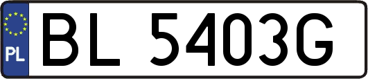 BL5403G