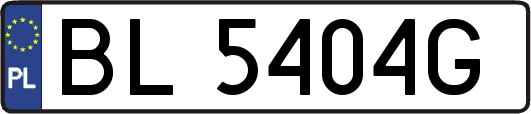 BL5404G