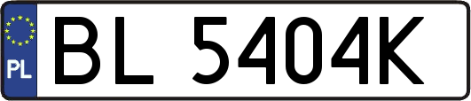 BL5404K