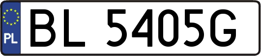BL5405G