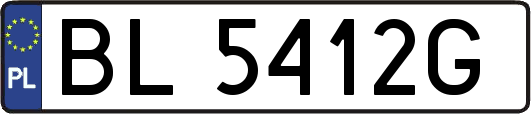 BL5412G