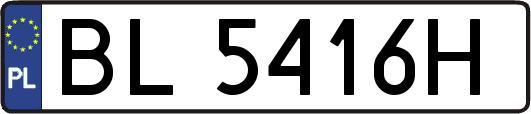 BL5416H