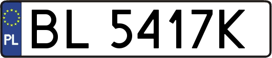 BL5417K