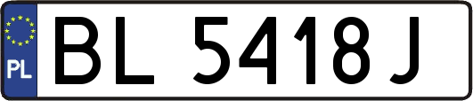 BL5418J