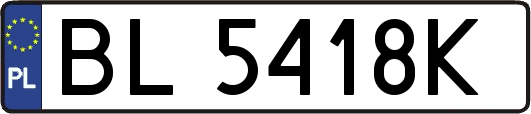 BL5418K