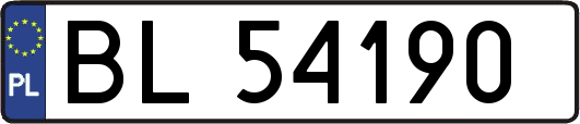BL54190