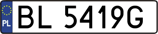 BL5419G