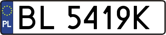 BL5419K