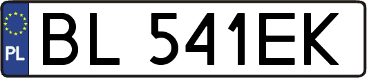 BL541EK