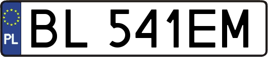 BL541EM