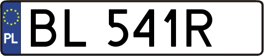 BL541R
