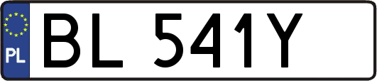BL541Y