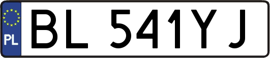BL541YJ