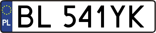 BL541YK