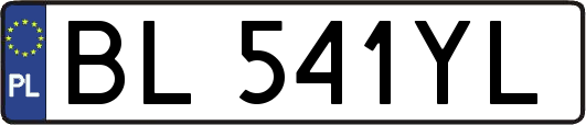 BL541YL