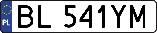 BL541YM