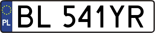 BL541YR
