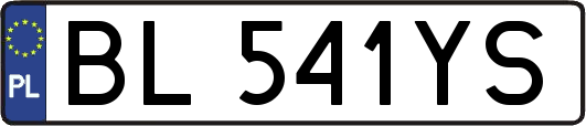 BL541YS