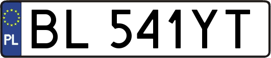 BL541YT